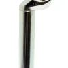 Zadelpen alu zilver met kop Dia.27,2 mm / Ext.350 mm