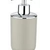 Zeepdispenser Brasil taupe