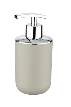 Zeepdispenser Brasil taupe
