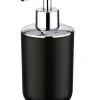 Zeepdispenser Brasil zwart