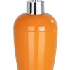 Zeepdispenser Cocktail oranje