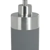 Zeepdispenser Creta grijs