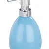 Zeepdispenser Polaris blauw