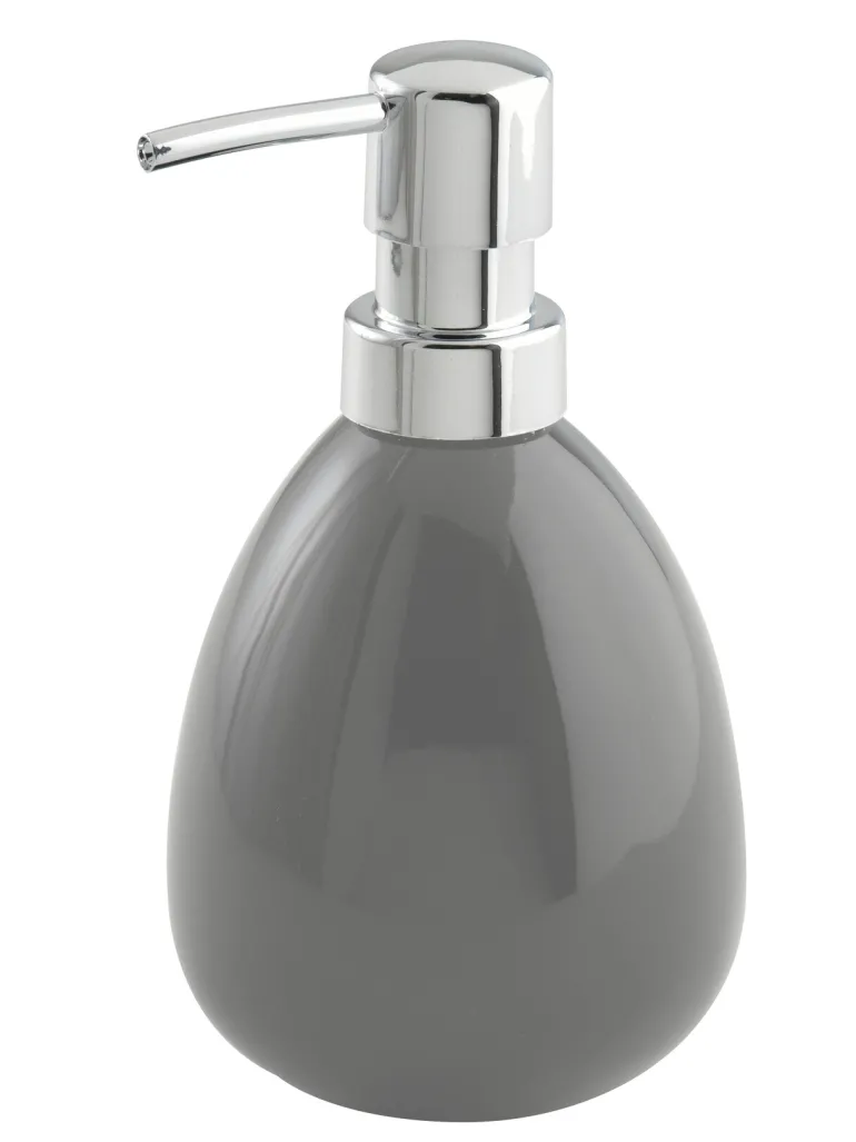 Zeepdispenser Polaris grijs