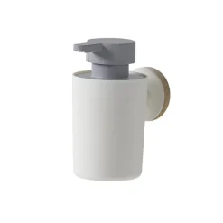 Zeepdispenser Urban - wit
