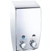 Zeepdispenser Varese II chroom