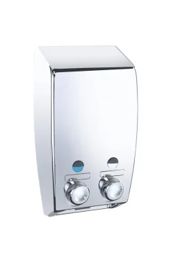 Zeepdispenser Varese II chroom