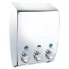 Zeepdispenser Varese III chroom