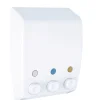 Zeepdispenser Varese III wit