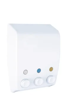Zeepdispenser Varese III wit
