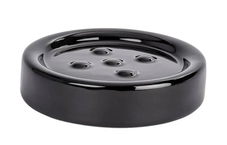 Zeephouder Polaris zwart