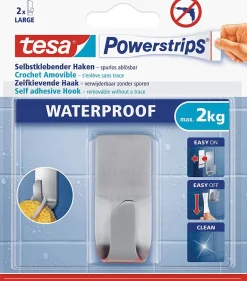 Zelfklevende badkamerhaak