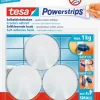 Zelfklevende haak rond wit