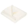 Zomerdeken ledikant 110x140cm Pure Soft White