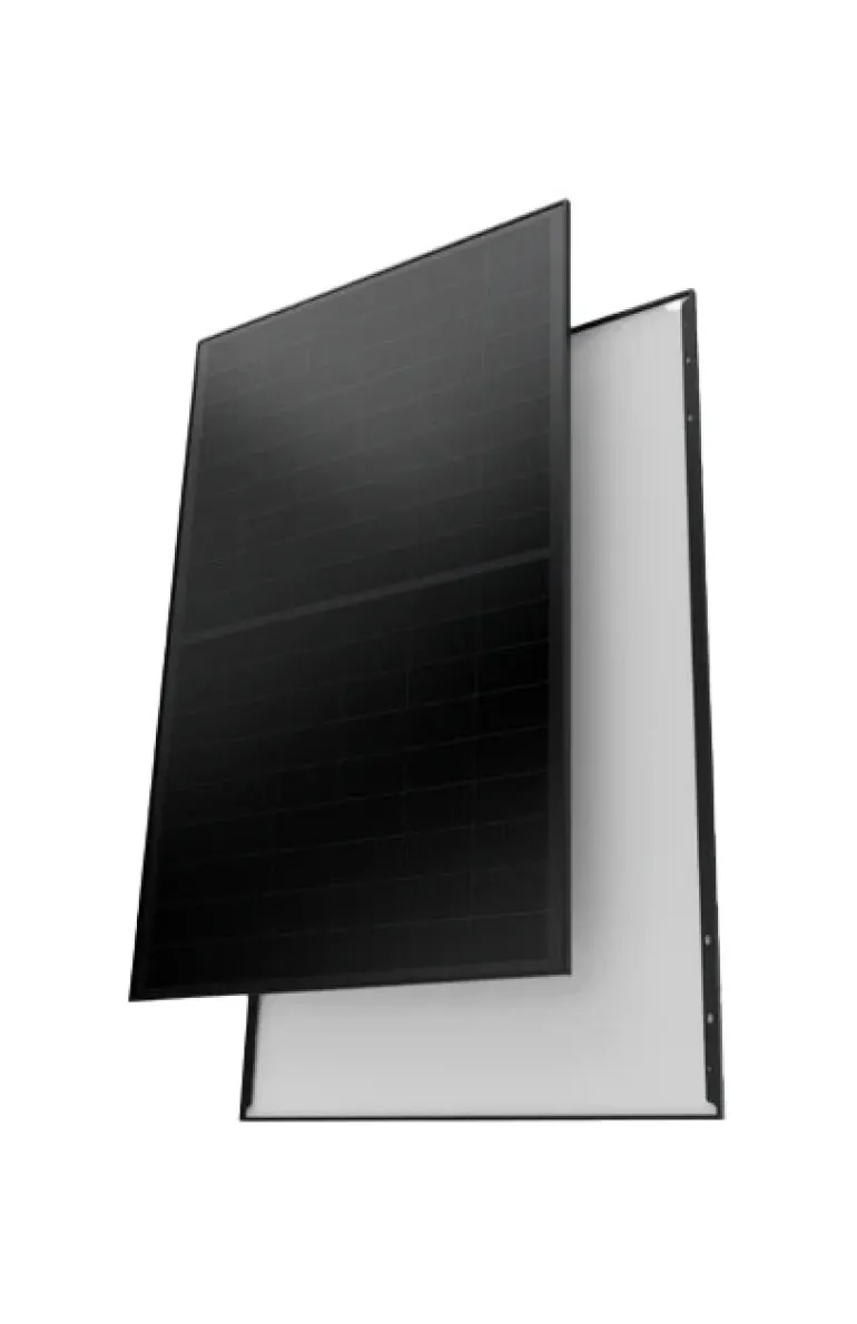 Zonnepaneel met stekker - Plug&Play - WiFi Monitoring - 440W
