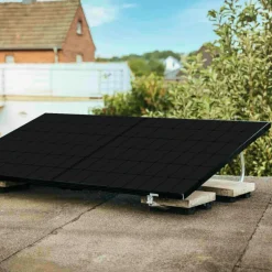 Zonnepaneel met stekker - Plug&Play - WiFi Monitoring - 440W