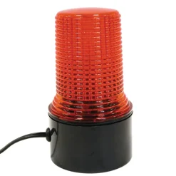 Zwaailamp 500 W oranje
