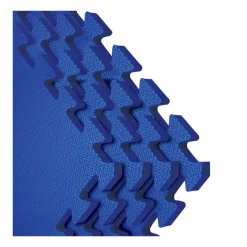 Zwembadmat 60x60x1,2 cm - 6 stuks